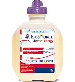 Isosource Junior Energy